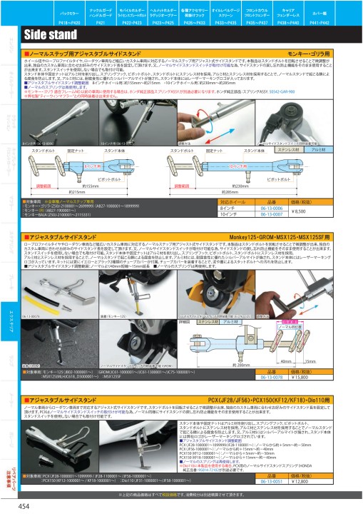 2020-2021 Takegawa PARTS CATALOG Vol.30