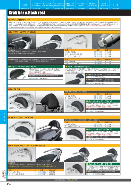 2021-2022 Vol.31 TAKEGAWA PARTS CARALOG