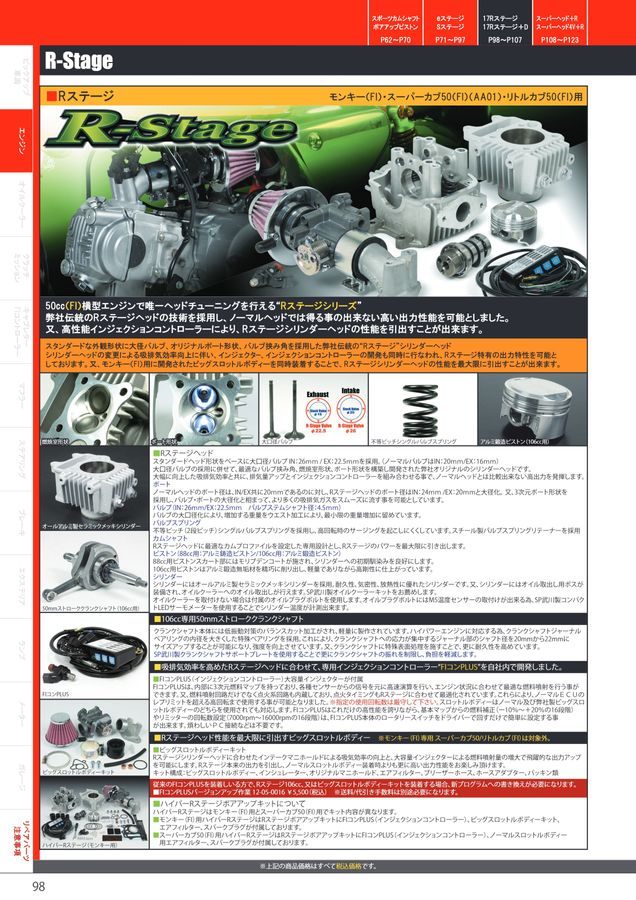 PARTS CATALOG Vol.32 2022-2023