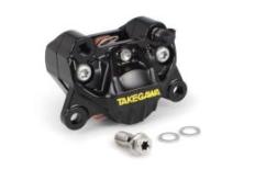 アルミビレット2POTキャリパー(ブラック)