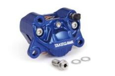 アルミビレット2POTキャリパー(ブルー)