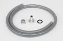 ブリーザーパイプキット(シルバー)(ノーマルクラッチ用)
