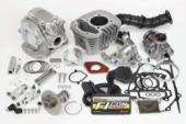 スーパーヘッド4V+R コンボキット145cc