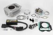 Hyper S-Stage Bore Up Kit 181cc