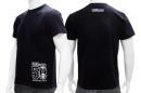 50周年記念Tシャツ(Bデザイン)ブラック/Sサイズ