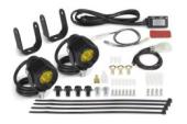 LEDフォグランプキット3.0(950/レモンイエロー)(フロアステップサイドバー)　
