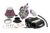 キャブレターキット(KEIHIN PE28)スーパーヘッド4V+R