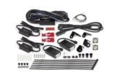 LEDスモールフォグランプキット(カットライン/10W/ホワイト・イエロー切替)(2個入)