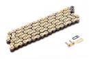D.I.Dドライブチェーン 104リンク(ゴールド&ブラック)