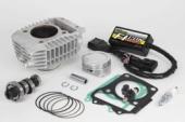 S-Stage α Bore Up Kit 181cc