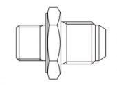 フィッティングアダプター(M12×1.0)