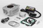 S-Stage α Bore Up Kit 181cc