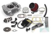 ハイパーSステージボアアップキット81cc