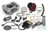 Hyper S-Stageボアアップキット81cc