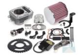 ハイパーSステージボアアップキット80cc