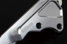 フロントキャリパーブラケットキット(4POTキャリパー用)