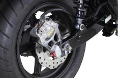 リアキャリパーブラケットキット(対向2POTキャリパー用)