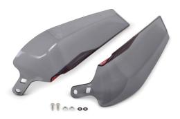 サイドバイザー(スモーク)