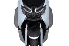 サイドバイザー(スモーク)