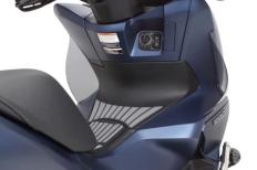 サイドバイザー(スモーク)