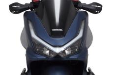 サイドバイザー(スモーク)