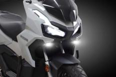 LEDスモールフォグランプキット(カットライン/10W/ホワイト・イエロー切替)(2個入)