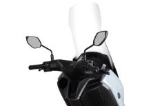 ロングスクリーン(クリア)