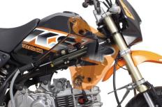 ステアリングダンパーセット