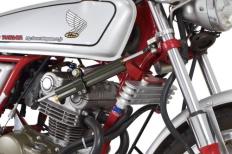 ステアリングダンパーセット