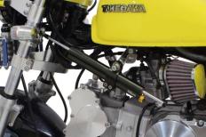 ステアリングダンパーセット(SP武川製Φ30フロントフォーク用)