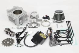 S-Stage α ボアアップキット88cc