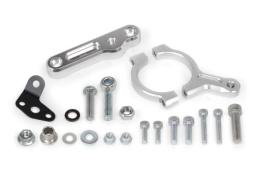 ステアリングダンパーステーキット(オイルクーラー装着車用)