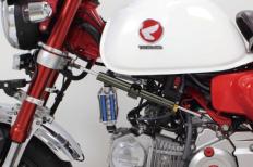 ステアリングダンパーステーキット(オイルクーラー装着車用)