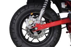 アルミビレット2POTキャリパーリアセット(シルバー)