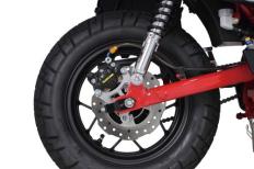 アルミビレット2POTキャリパーリアセット(ブラック)