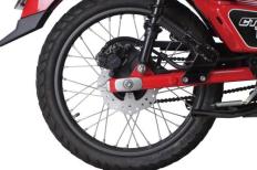 リアディスクローター(ウェーブ形状)