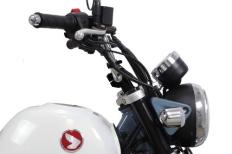 アジャストハンドルクランプ(ブラック)