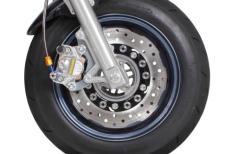 アルミビレット2POTキャリパーフロントセット(シルバー)