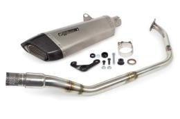 ハイパースポーツマフラー(政府認証マフラー)