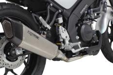 ハイパースポーツマフラー(政府認証マフラー)