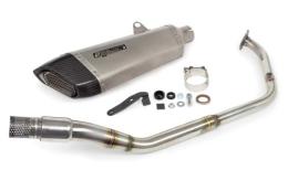 ハイパースポーツマフラー(政府認証マフラー)