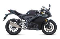 ハイパースポーツマフラー(政府認証マフラー)