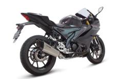 ハイパースポーツマフラー(政府認証マフラー)