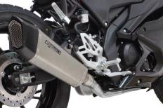 ハイパースポーツマフラー(政府認証マフラー)