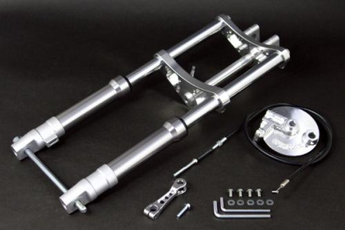 SPECIAL PARTS TAKEGAWA / φ27正立フロントフォークキット(8インチ/2 