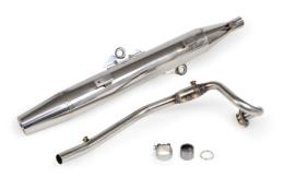 スポーツマフラー(政府認証マフラー)