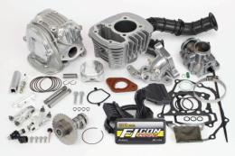 スーパーヘッド4V+R コンボキット145cc