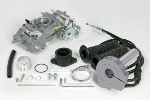 SPECIAL PARTS TAKEGAWA / TDMRキャブレター(スーパーヘッド4V+R 