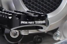 ビレットワイドステップキット(ブラック)