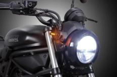 ストリームラインミニLEDウインカーキット(スモーク)